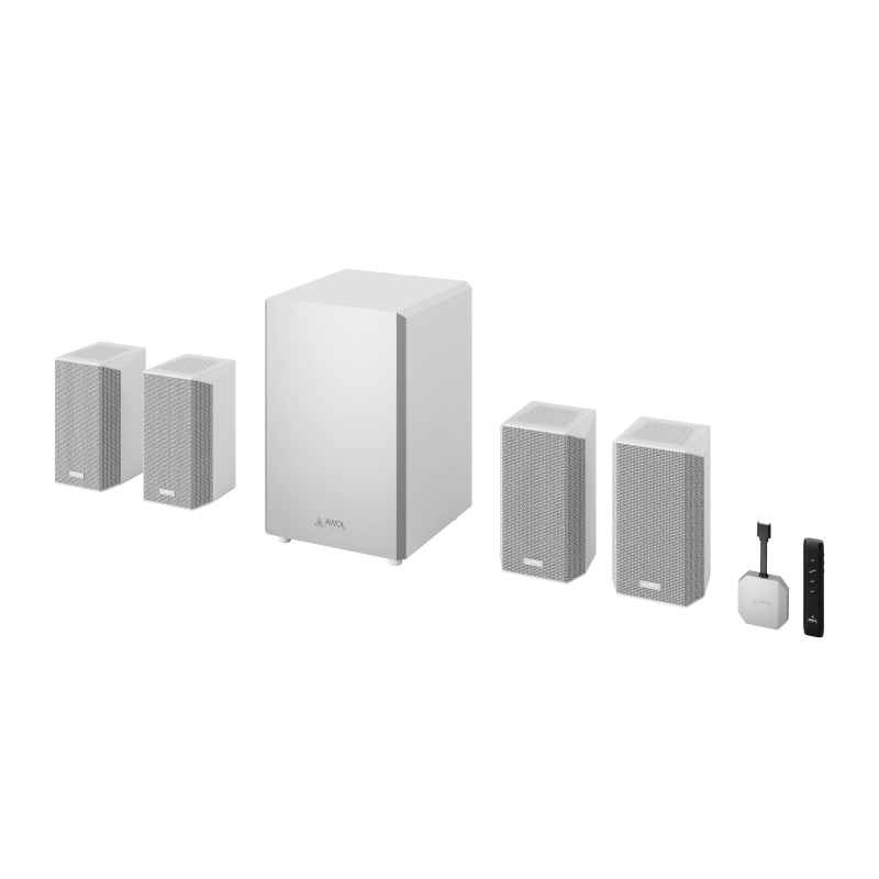 AWOL GrandVista (ThunderBeat) Speaker