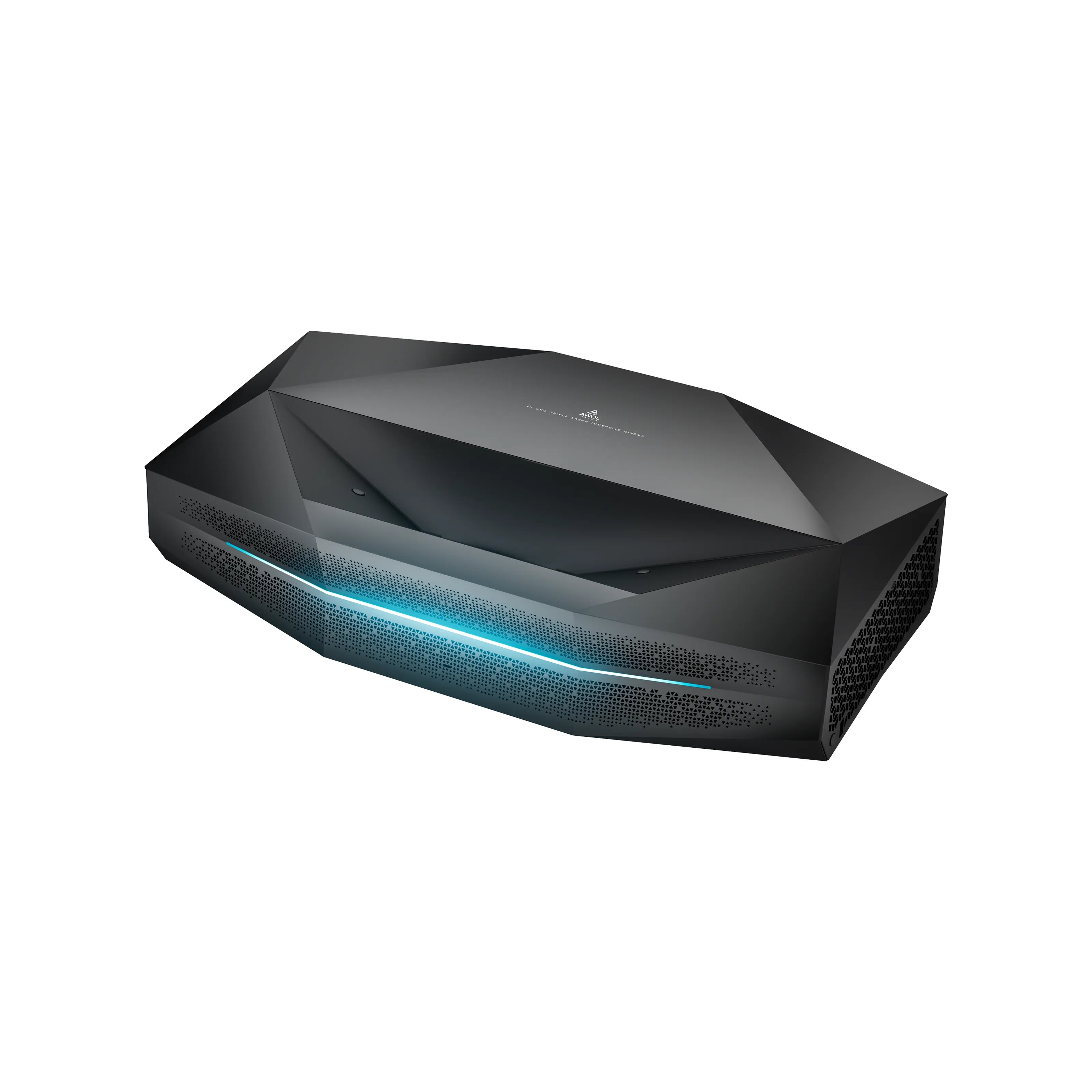 Aetherion Pro RGB Laser UST Projector