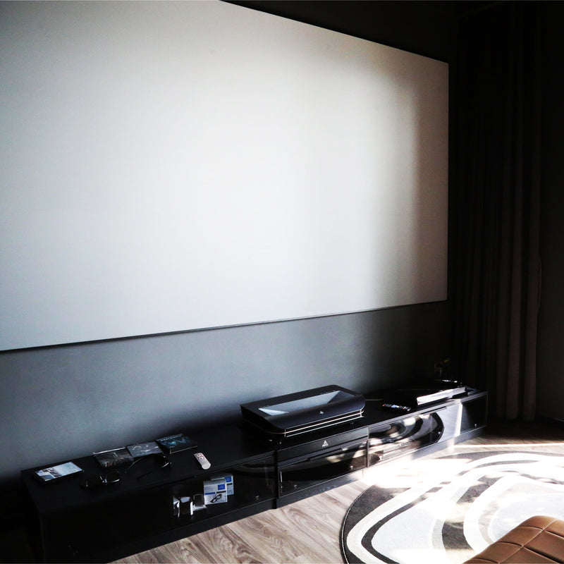 100"-132" Lenticular Cinematic ALR Screen
