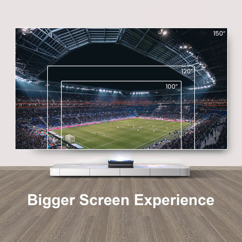100"-132" Lenticular Cinematic ALR Screen