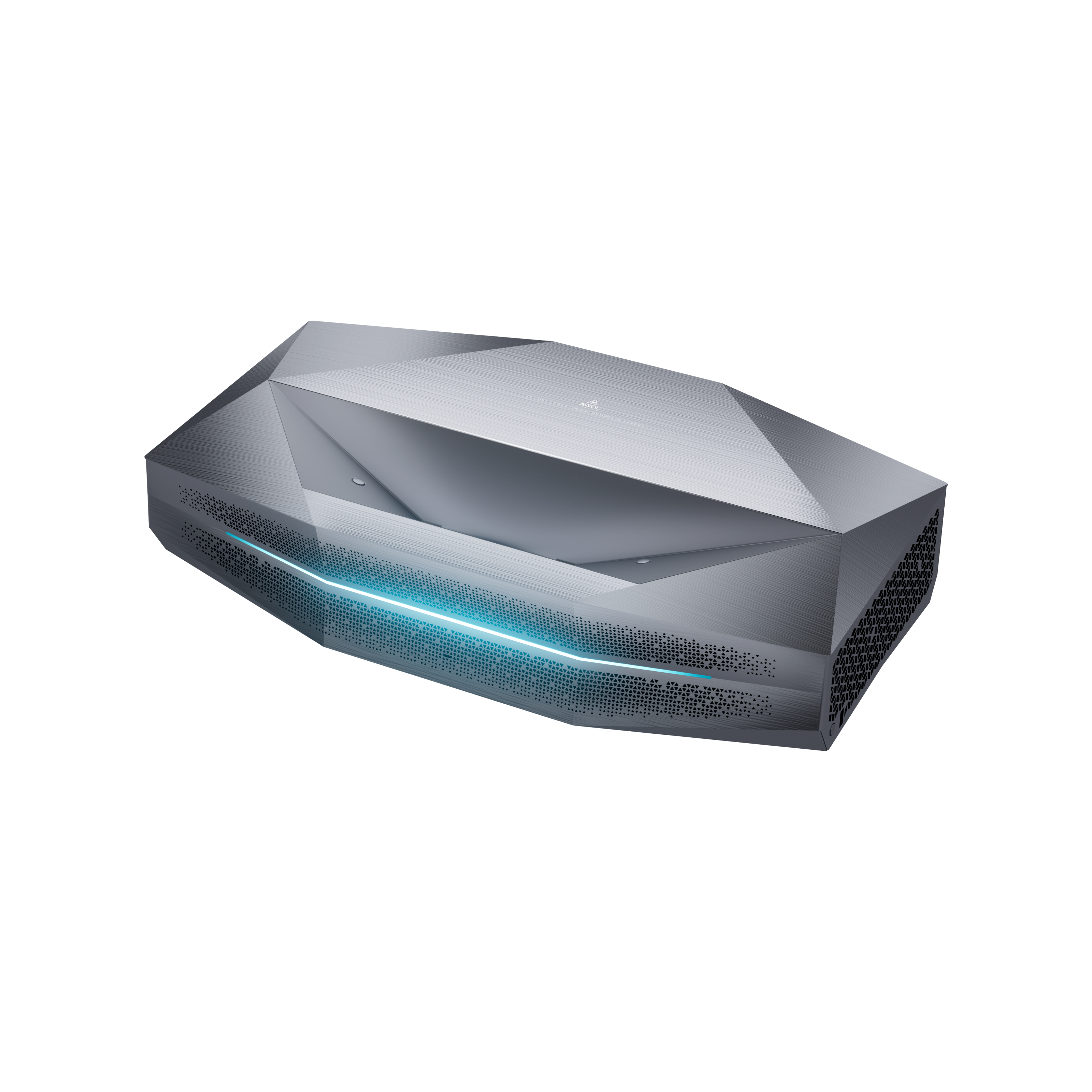 Aetherion Max RGB Laser UST Projector